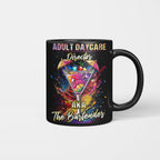 Adult Daycare Director Apparel - Funny Bartender Neon T-Shirt, Hoodie & More - grunx260804-0075
