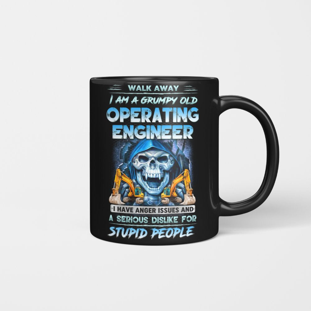 ANGERISSUES8-OPERATING ENGINEER T-Shirt, Hoodie & More - grunx260804-0186