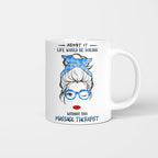 Admit It Life Would Be Boring - Massage Therapist Funny Quote T-Shirt, Hoodie & More - grunx260804-0070