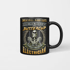 Awesome Electrician-Hoodie - grunx260804-0044