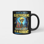 Always be nice to Electricians-Hoodie - grunx260804-0107