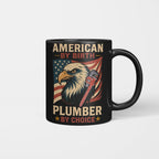 American By Birth Apparel - Plumber By Choice USA T-Shirt Hoodie & More - grunx260804-0123