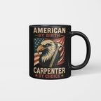 American By Birth Carpenter By Choice - Patriotic Carpenter T-Shirt, Hoodie & More - grunx260804-0124
