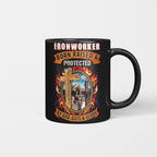 Awesome Ironworker-Hoodie - grunx260804-0291