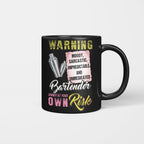 Awesome Bartender-T-shirt-#M040325UNPRE3BBARTZ6