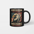American By Birth Mechanic By Choice - Patriotic Mechanic T-Shirt, Hoodie & More - grunx260804-0136