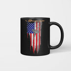 American Flag Caduceus Nurse Apparel - Patriotic T-Shirt Hoodie & More - grunx260804-0142