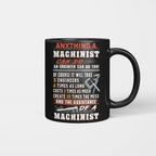 Anything A Machinist Can Do - Machinist Vs Engineer T-Shirt, Hoodie & More - grunx260804-0195