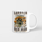 Fixing Stupid Laborer - For An Old Man T-Shirt, Hoodie & More - grunx260804-0083