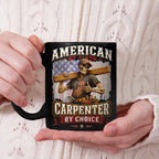American By Birth Carpenter Patriotic T-Shirt Hoodie & More - grunx260804-0125