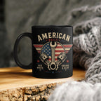 American Built Mechanic Apparel - Patriotic T-Shirt Hoodie & More - grunx260804-0120