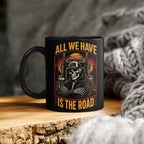 All We Have Is The Road Trucker T-Shirt Hoodie & More - grunx260804-0089