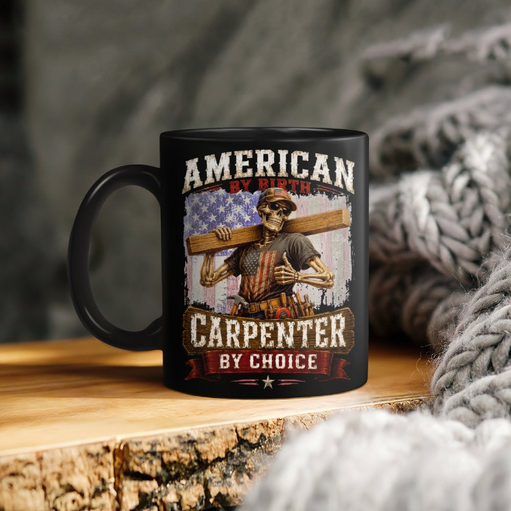 American By Birth Carpenter Patriotic T-Shirt Hoodie & More - grunx260804-0125