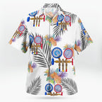 Awesome HVAC TECH-AOP Hawaii Shirt - grunx260804-0197