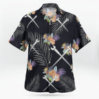 Awesome Ironworker - AOP Hawaiian Shirt - grunx260804-0263