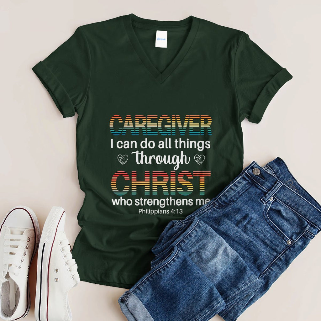 Awesome Caregiver-T-shirt-#F191024ALTHI17FCAREZ4