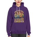 Awesome Caregiver-T-shirt-#F310824OVGIR2FCAREZ4