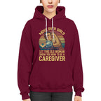 Awesome Caregiver-T-shirt-#F310824OVGIR2FCAREZ4