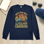 Awesome Caregiver-T-shirt-#F310824OVGIR2FCAREZ4