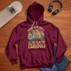 Awesome Caregiver-T-shirt-#F310824OVGIR2FCAREZ4