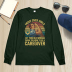 Awesome Caregiver-T-shirt-#F310824OVGIR2FCAREZ4