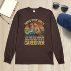 Awesome Caregiver-T-shirt-#F310824OVGIR2FCAREZ4