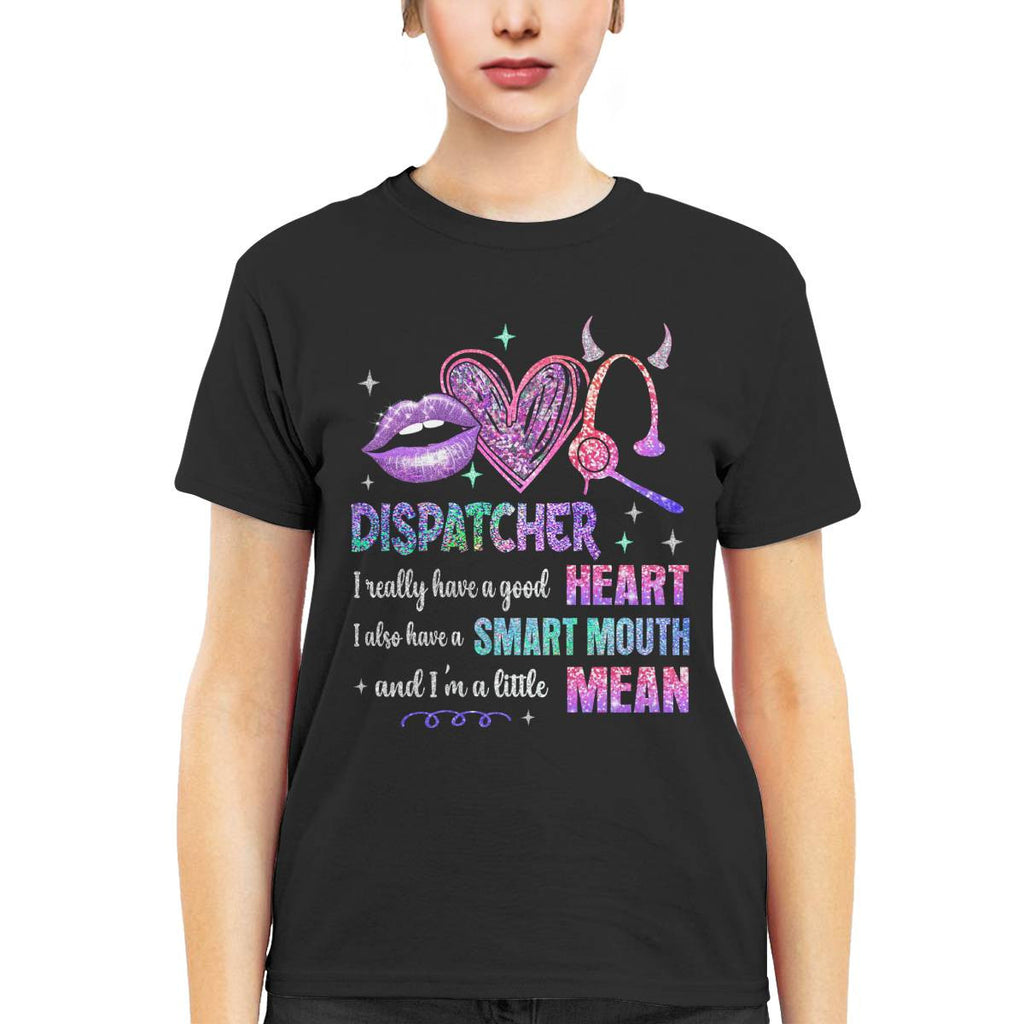 Awesome Dispatcher-T-shirt - grunx260804-0021