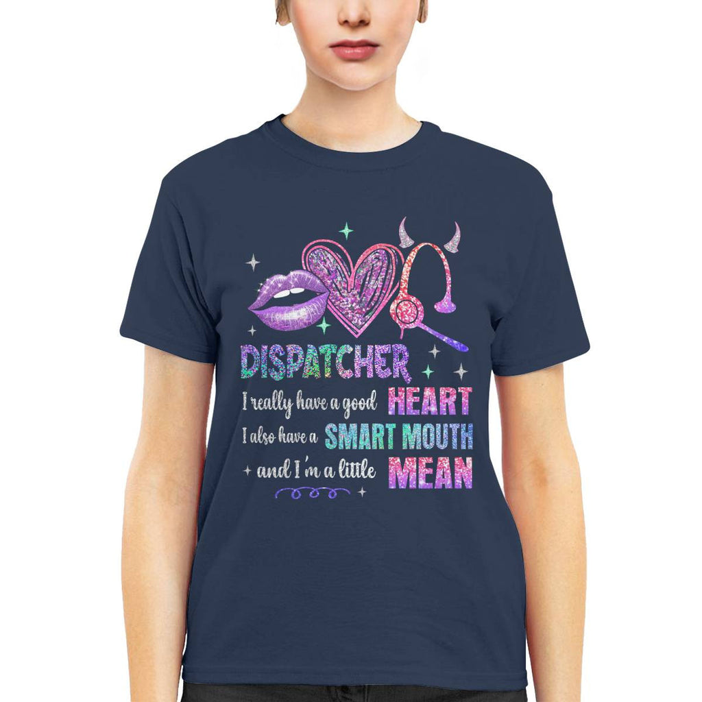 Awesome Dispatcher-T-shirt - grunx260804-0021
