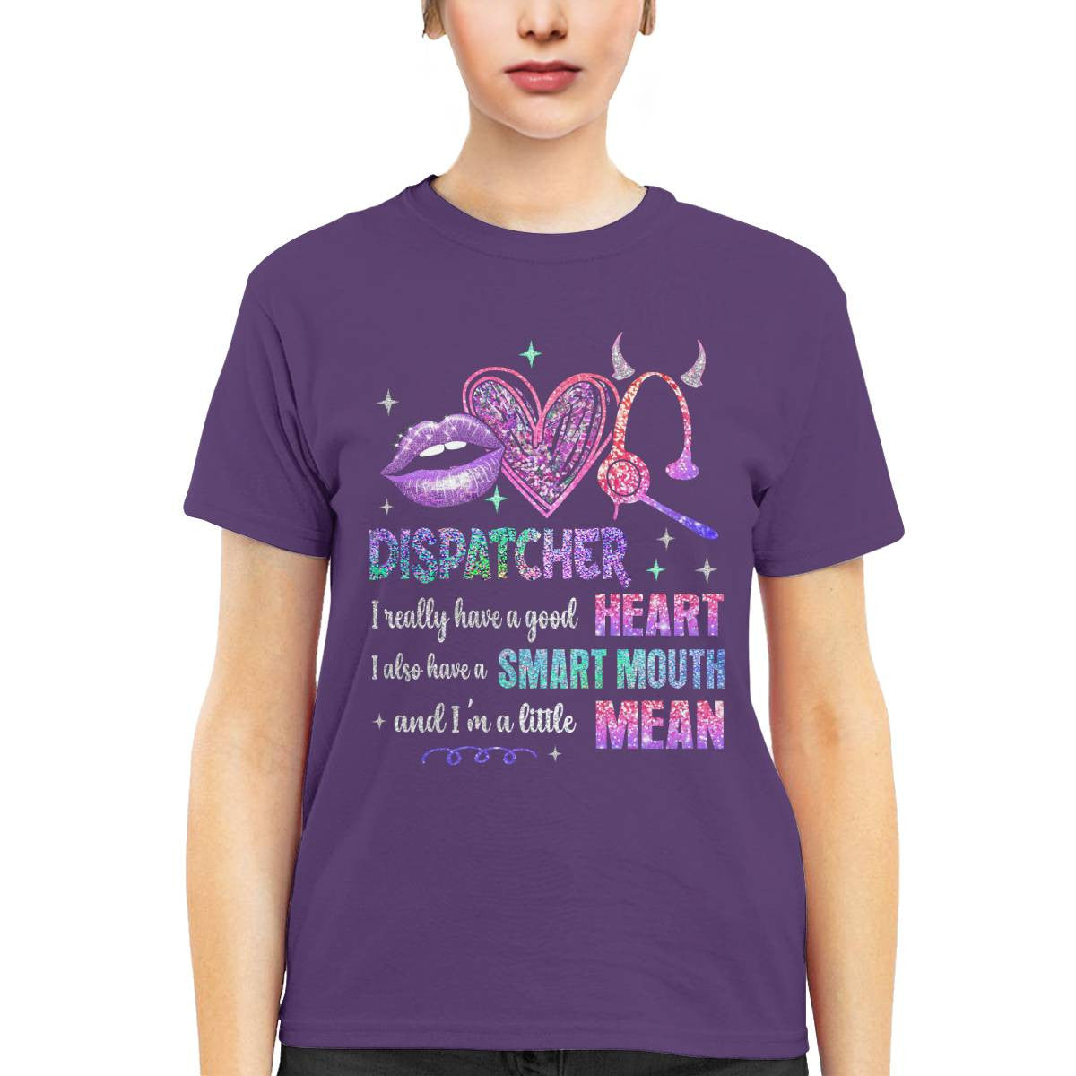 Awesome Dispatcher-T-shirt - grunx260804-0021