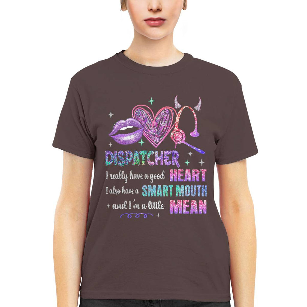 Awesome Dispatcher-T-shirt - grunx260804-0021