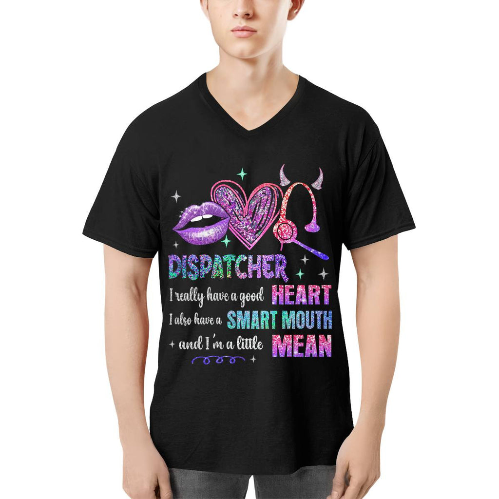 Awesome Dispatcher-T-shirt - grunx260804-0021