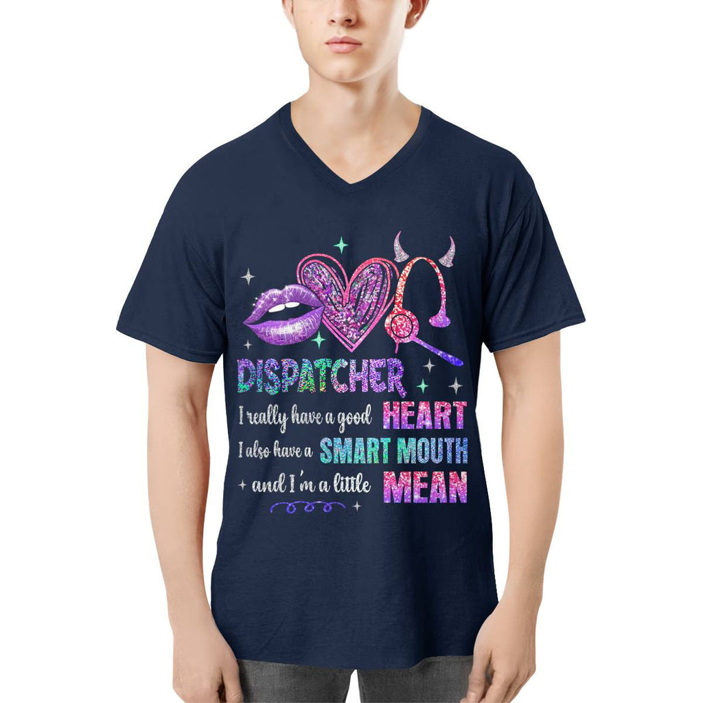 Awesome Dispatcher-T-shirt - grunx260804-0021
