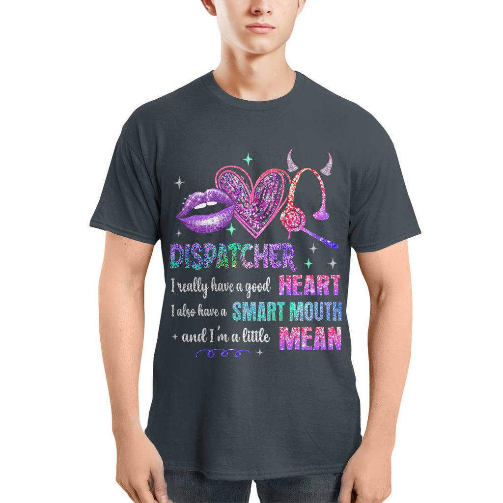 Awesome Dispatcher-T-shirt - grunx260804-0021