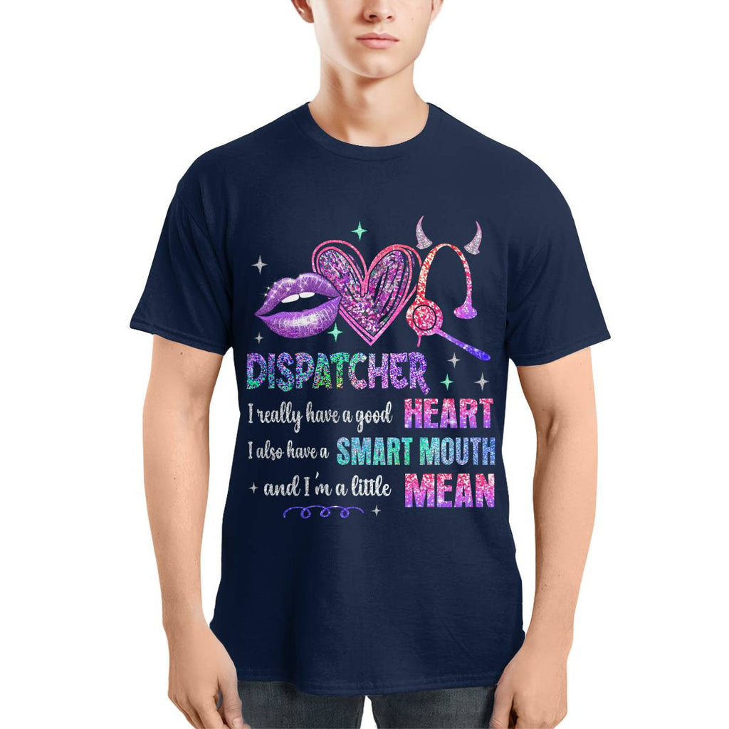 Awesome Dispatcher-T-shirt - grunx260804-0021