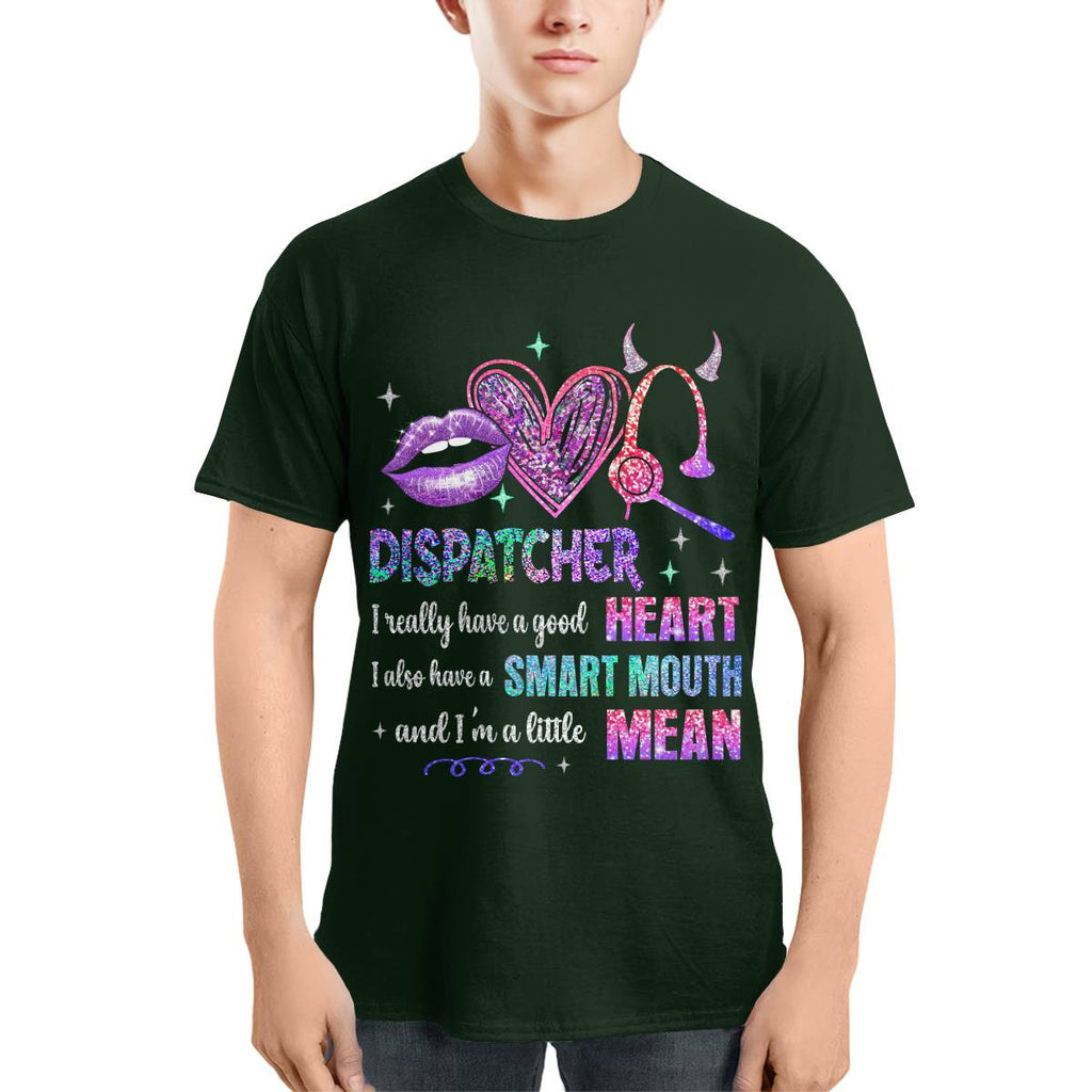 Awesome Dispatcher-T-shirt - grunx260804-0021