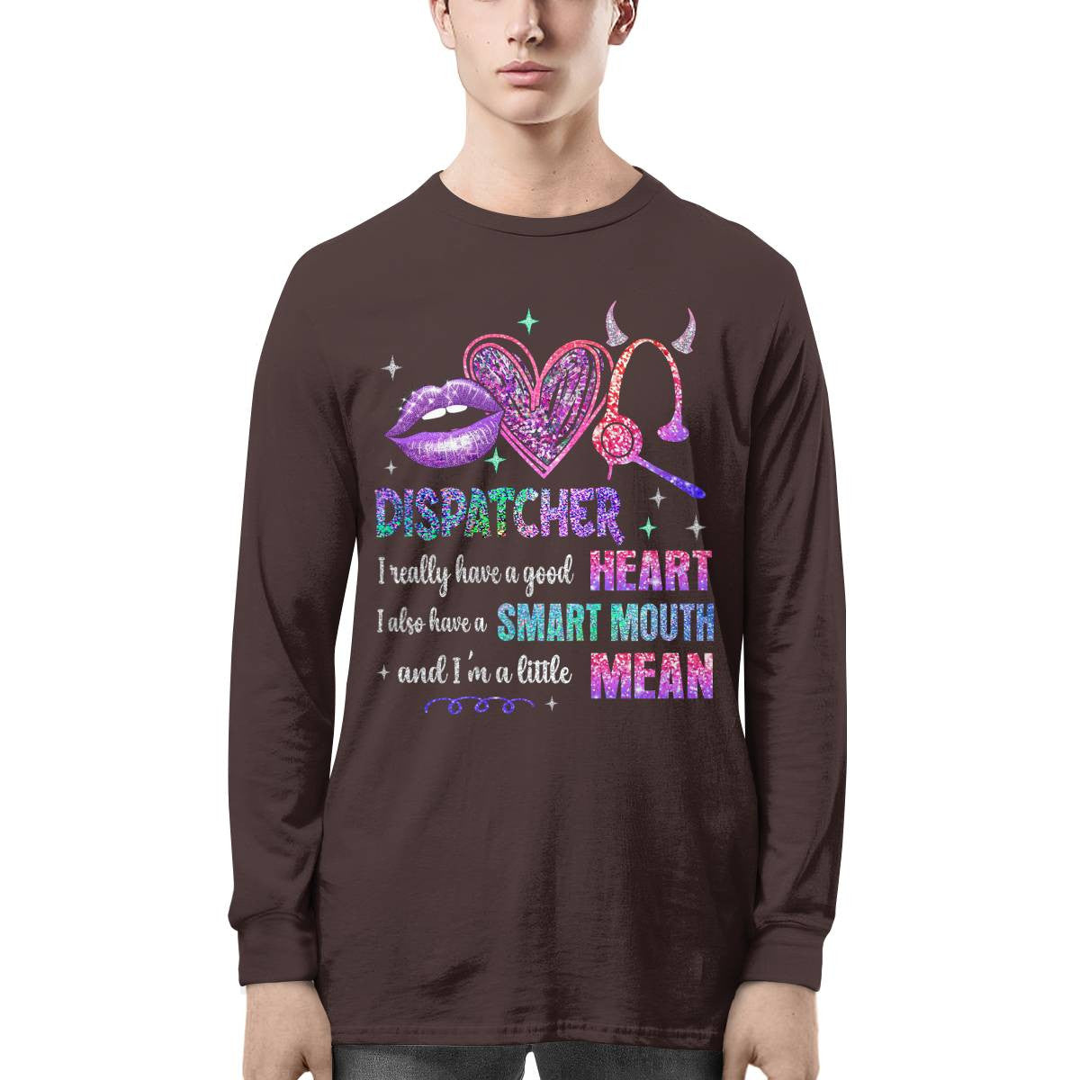 Awesome Dispatcher-T-shirt - grunx260804-0021