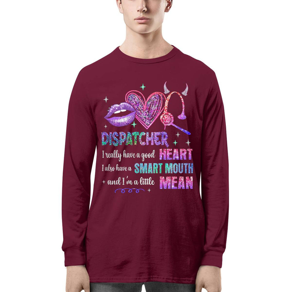 Awesome Dispatcher-T-shirt - grunx260804-0021