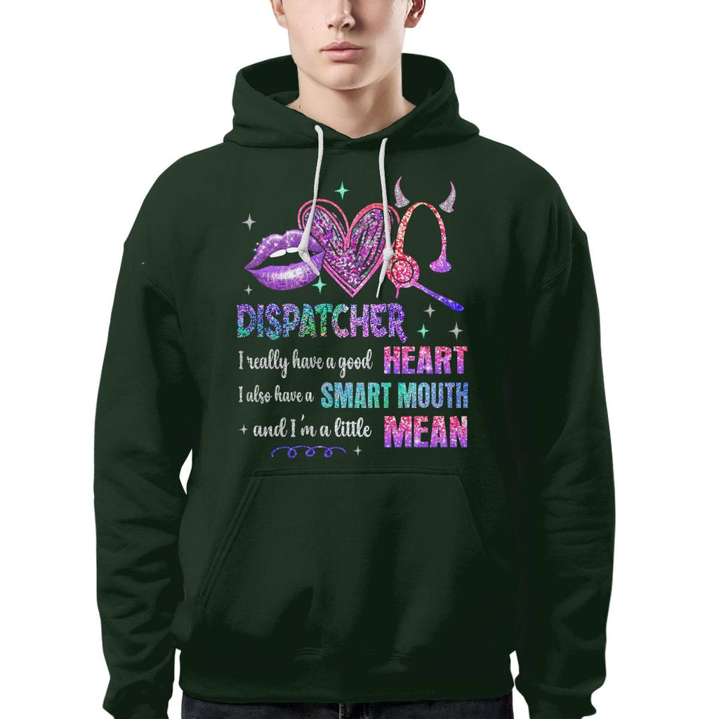 Awesome Dispatcher-T-shirt - grunx260804-0021