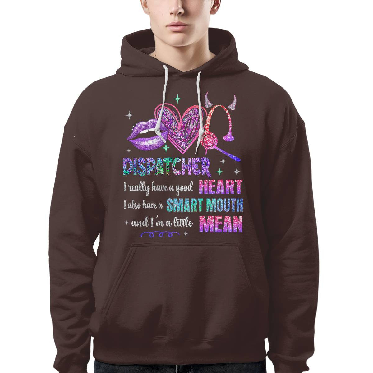 Awesome Dispatcher-T-shirt - grunx260804-0021