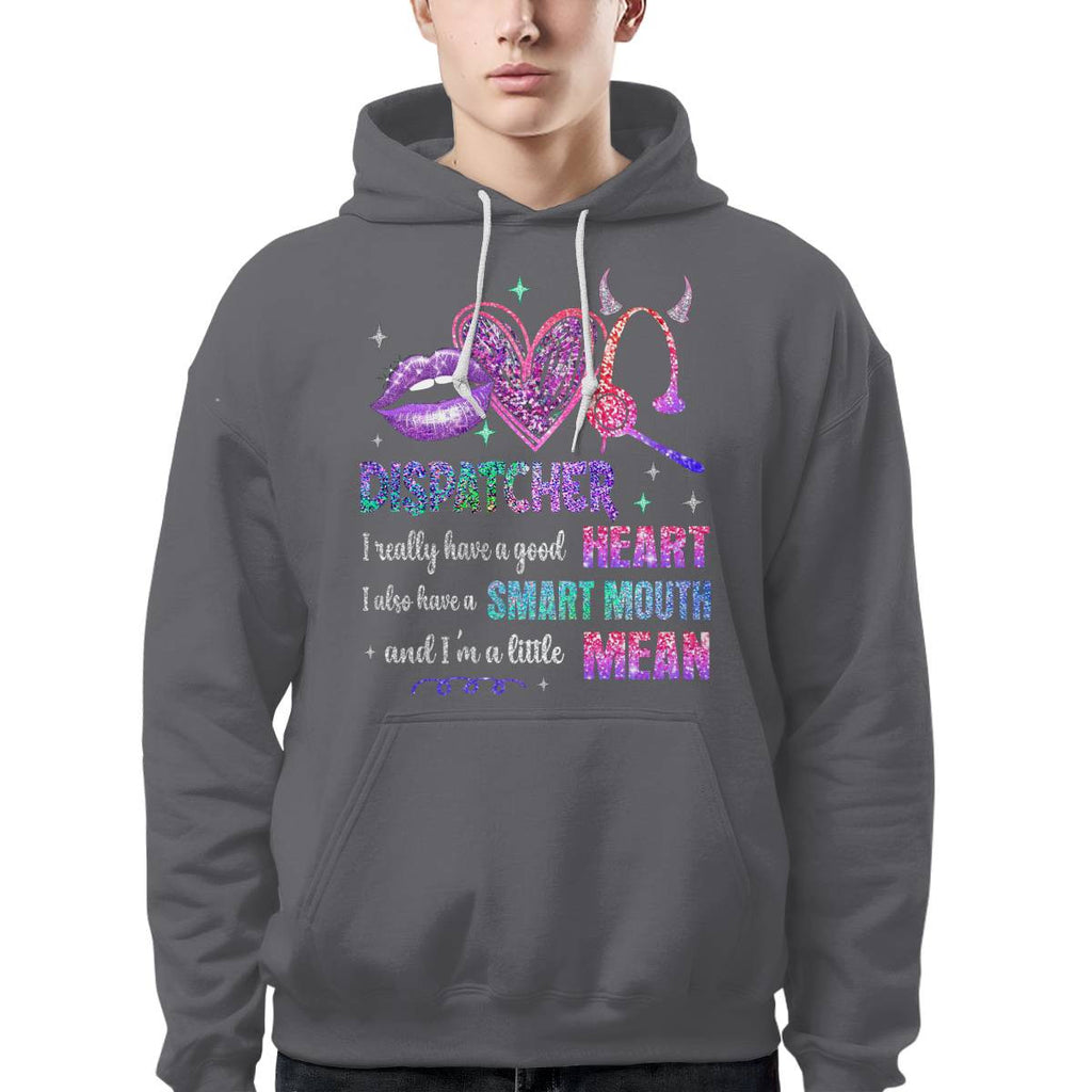 Awesome Dispatcher-T-shirt - grunx260804-0021