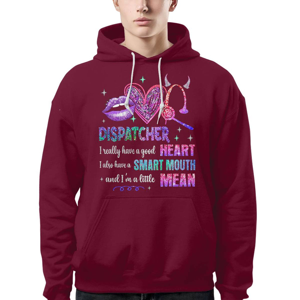 Awesome Dispatcher-T-shirt - grunx260804-0021