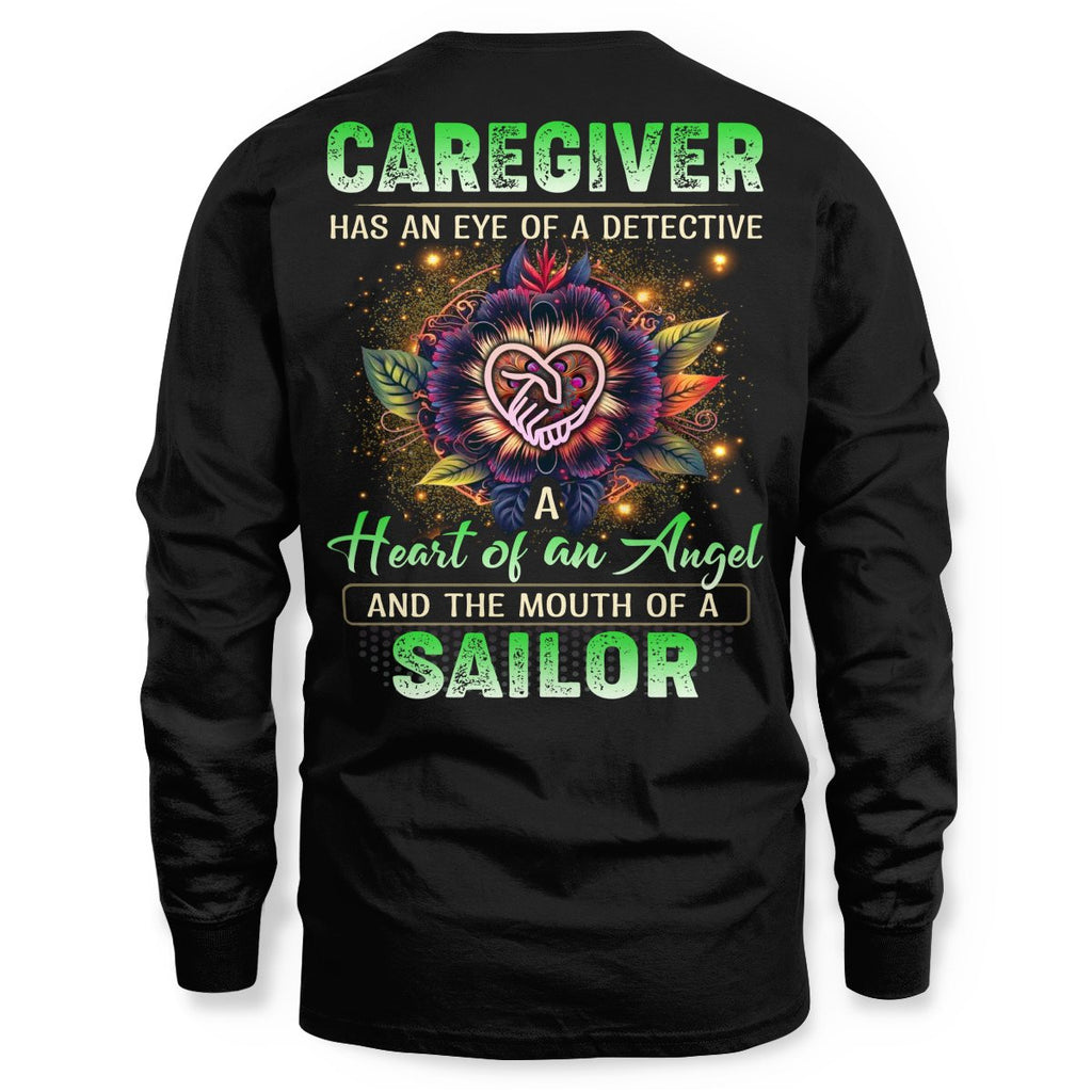 Awesome Caregiver-Hoodie-#F231024SAINT1XBCAREZ4