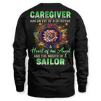 Awesome Caregiver-Hoodie-#F231024SAINT1XBCAREZ4
