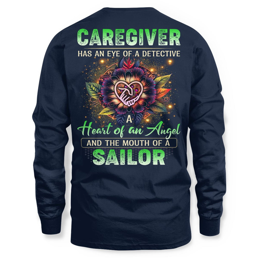 Awesome Caregiver-Hoodie-#F231024SAINT1XBCAREZ4