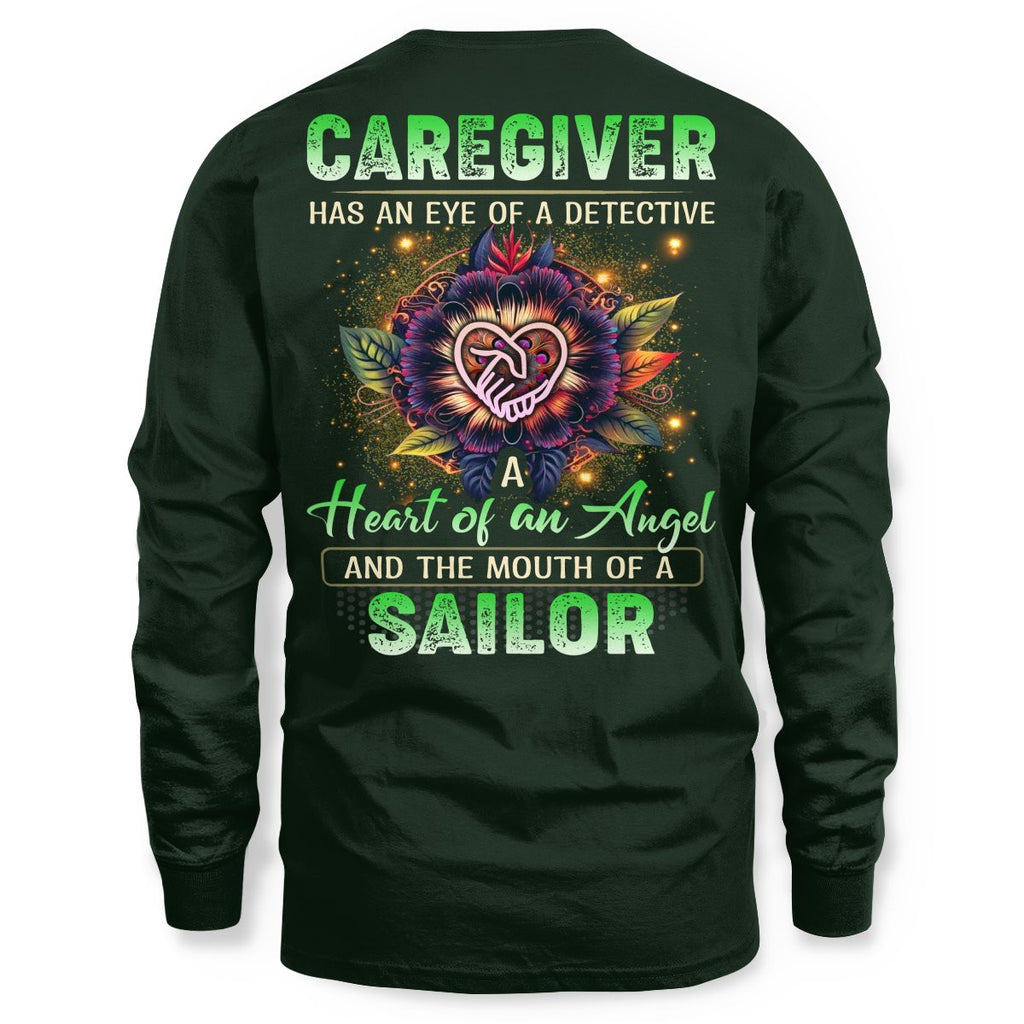 Awesome Caregiver-Hoodie-#F231024SAINT1XBCAREZ4