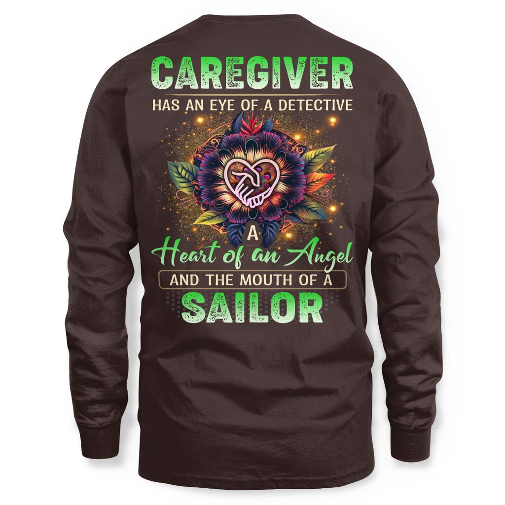Awesome Caregiver-Hoodie-#F231024SAINT1XBCAREZ4