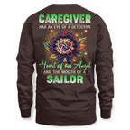 Awesome Caregiver-Hoodie-#F231024SAINT1XBCAREZ4