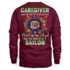 Awesome Caregiver-Hoodie-#F231024SAINT1XBCAREZ4