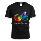 Awesome Childcare Provider -T-shirt-#F200624LIVLO13FCHPRZ4