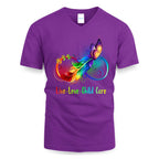 Awesome Childcare Provider -T-shirt-#F200624LIVLO13FCHPRZ4